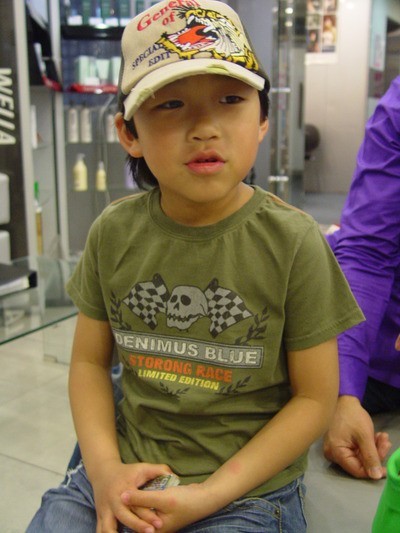 Cheon Bo-geun Fotoğrafı