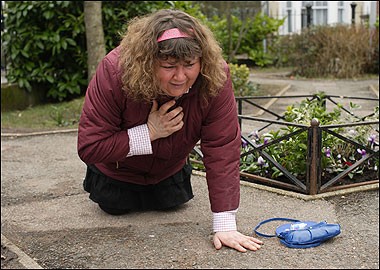 Cheryl Fergison fotoğrafı