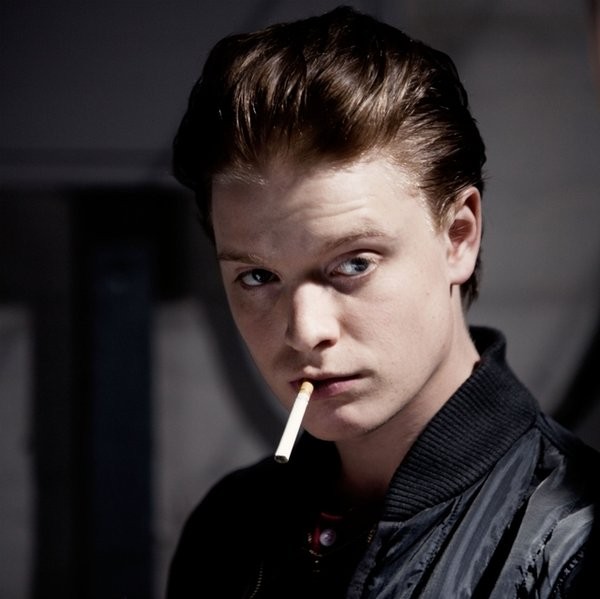 Freddie Fox Fotoğrafları 5