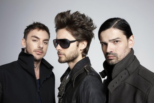 30 Seconds To Mars Fotoğrafı