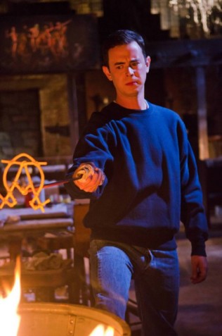 Colin Hanks Fotoğrafı