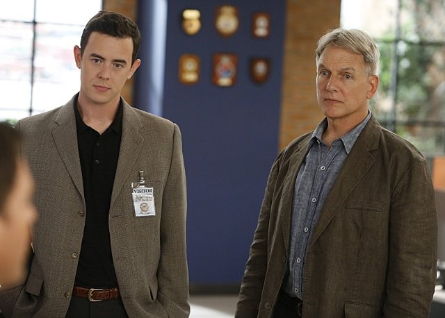 Colin Hanks Fotoğrafı