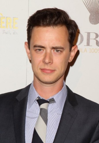 Colin Hanks Fotoğrafı