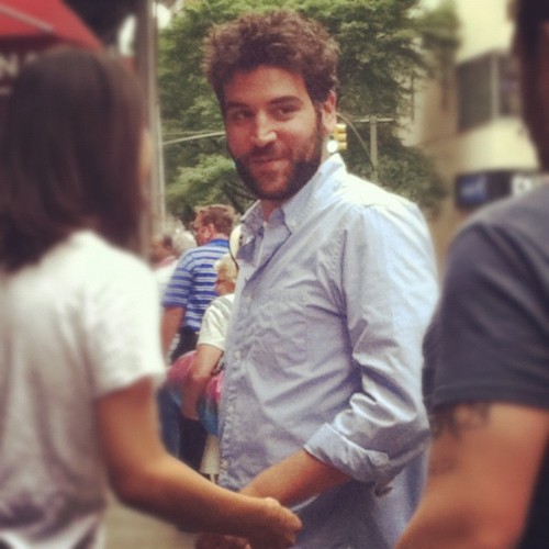 Josh Radnor Fotoğrafları 29