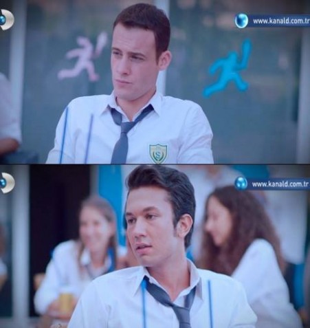 Kerem Bürsin Fotoğrafı