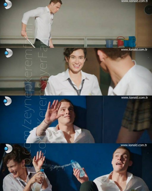 Kerem Bürsin Fotoğrafı