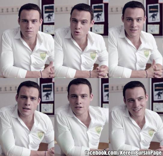 Kerem Bürsin Fotoğrafı