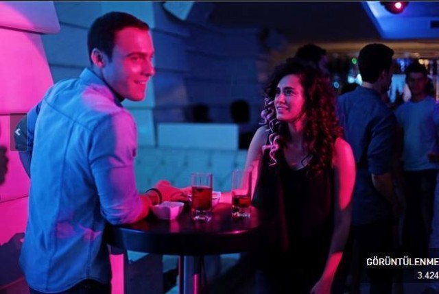 Kerem Bürsin Fotoğrafı