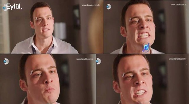 Kerem Bürsin Fotoğrafı