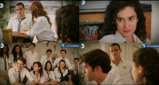 Kerem Bürsin Fotoğrafı