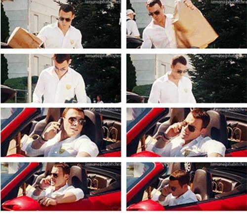 Kerem Bürsin Fotoğrafı