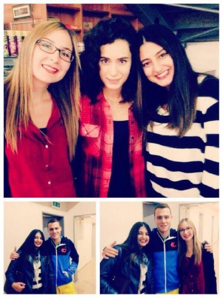 Kerem Bürsin Fotoğrafı