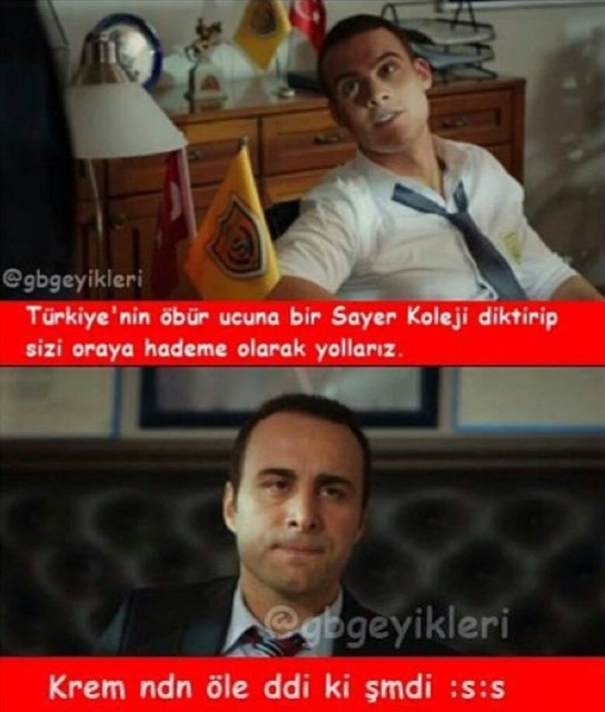 Kerem Bürsin Fotoğrafı