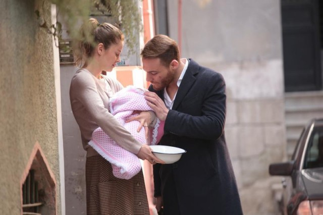 Kerem Bürsin Fotoğrafı