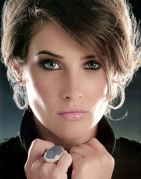 Cobie Smulders Fotoğrafları 100