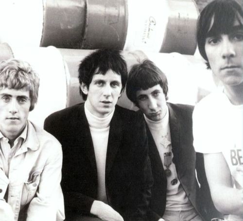 The Who Fotoğrafları 12