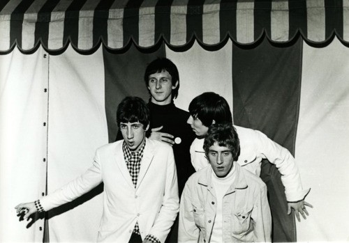 The Who Fotoğrafı