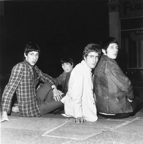 The Who Fotoğrafı