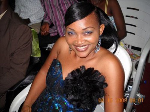 Mercy Aigbe Fotoğrafları 7