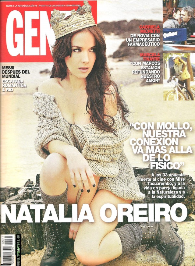 Natalia Oreiro Fotoğrafları 277