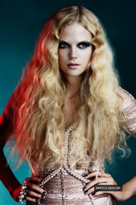 Gabriella Wilde Fotoğrafı