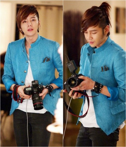Jang Geun-Suk Fotoğrafı