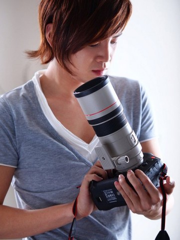 Jang Geun-Suk Fotoğrafı