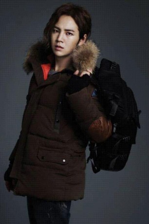 Jang Geun-Suk Fotoğrafı