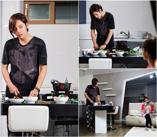 Jang Geun-Suk Fotoğrafı