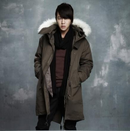 Jang Geun-Suk Fotoğrafı