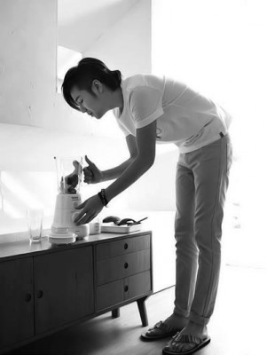 Jang Geun-Suk Fotoğrafı