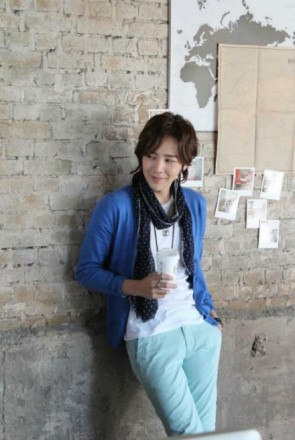 Jang Geun-Suk Fotoğrafı