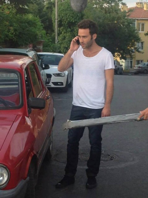 Seçkin Özdemir Fotoğrafı