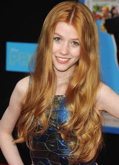 Katherine McNamara Fotoğrafı