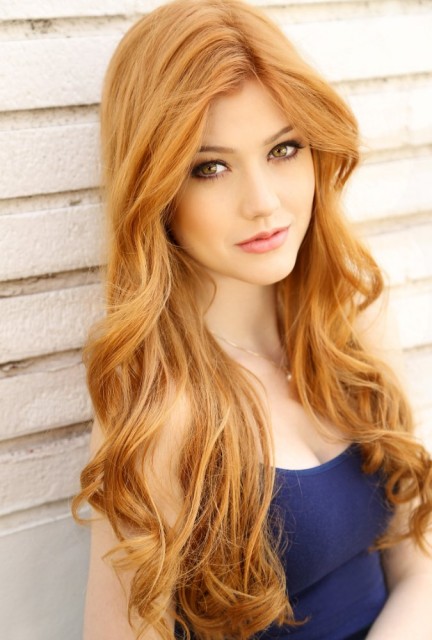 Katherine McNamara Fotoğrafı
