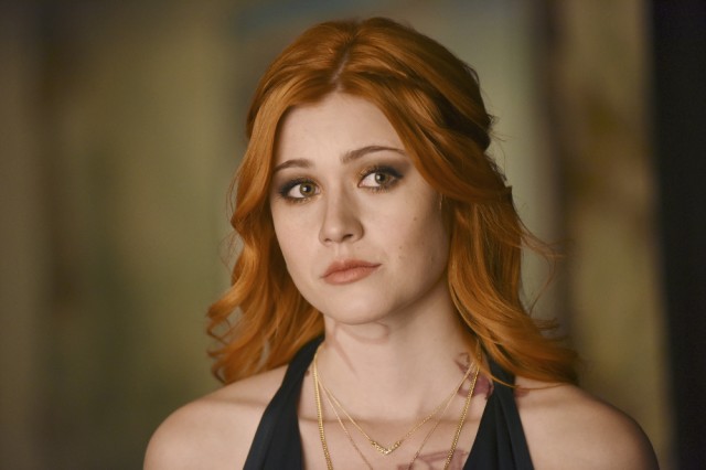 Katherine McNamara Fotoğrafı