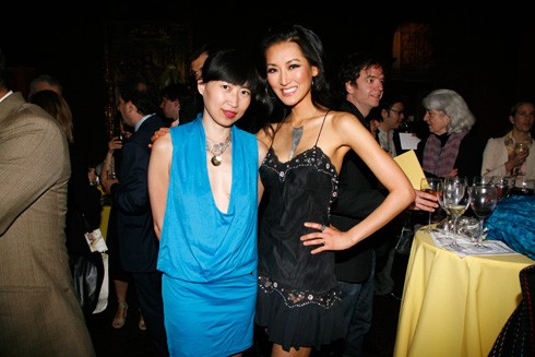 Sally Wu Fotoğrafları 3