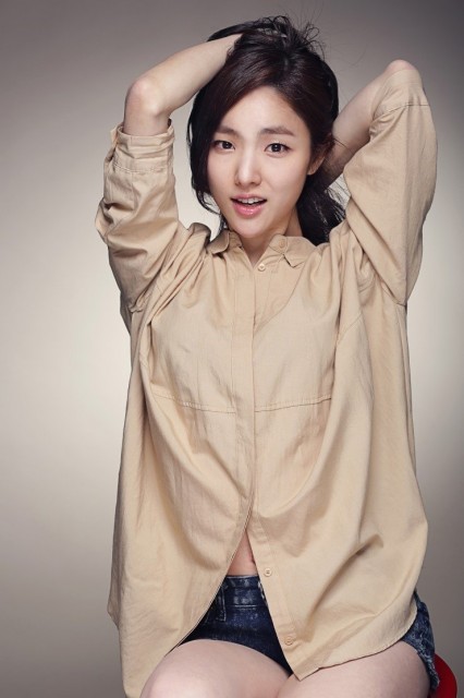 Park Ah-ın Fotoğrafı