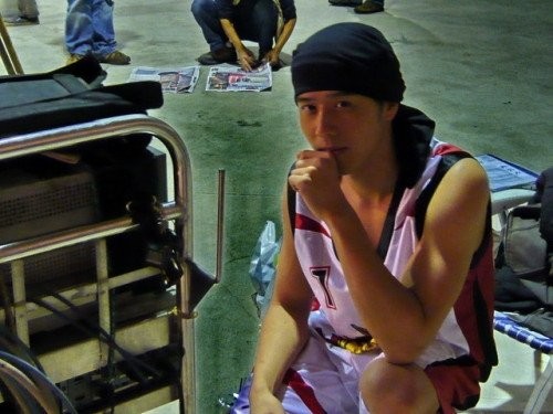 George Hu Fotoğrafı