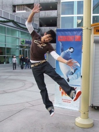 George Hu Fotoğrafı