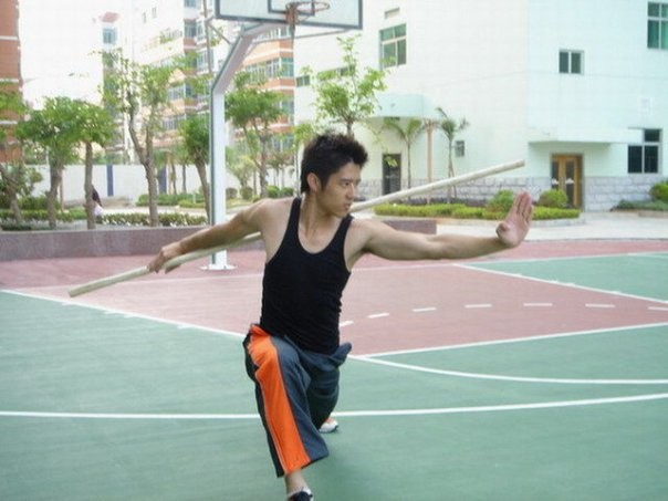 George Hu Fotoğrafı