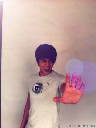 George Hu Fotoğrafı