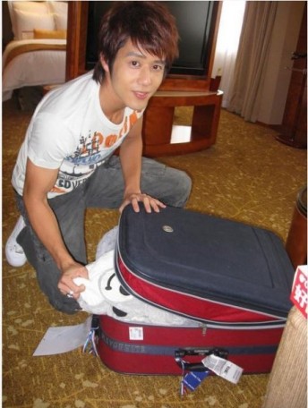 George Hu Fotoğrafı