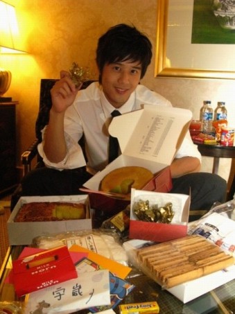 George Hu Fotoğrafı