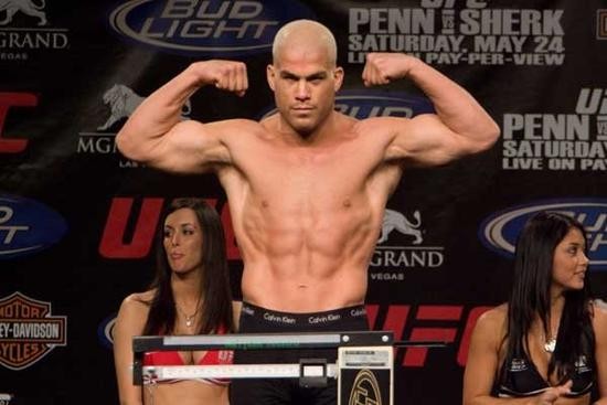 Tito Ortiz Fotoğrafları 11