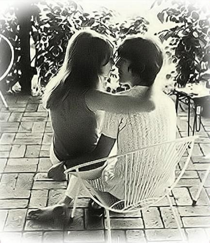 Pattie Boyd Fotoğrafı