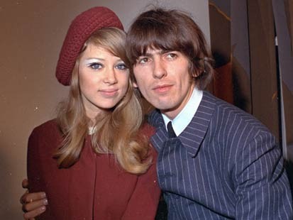 Pattie Boyd Fotoğrafları 3