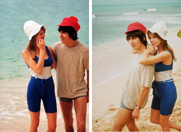 Pattie Boyd Fotoğrafı