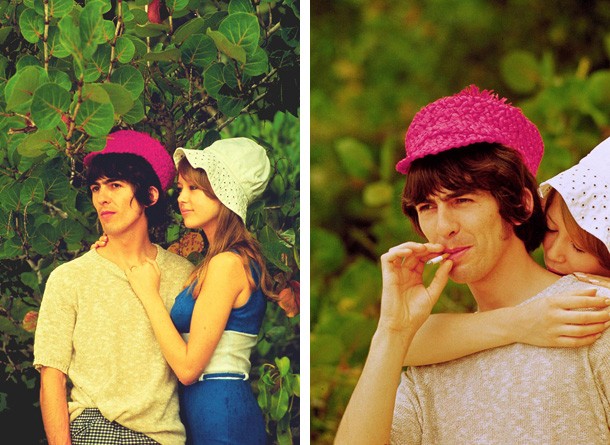 Pattie Boyd Fotoğrafı