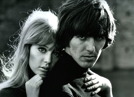 Pattie Boyd Fotoğrafları 26